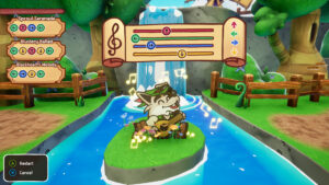 Escape from Ever After : Le RPG inspiré de Paper Mario annonce sa date de sortie pour combattre le capitalisme des contes de fées