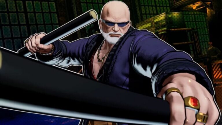 Fatal Fury: City of the Wolves : Le combattant Mr. Big débarque dans le Season Pass 1