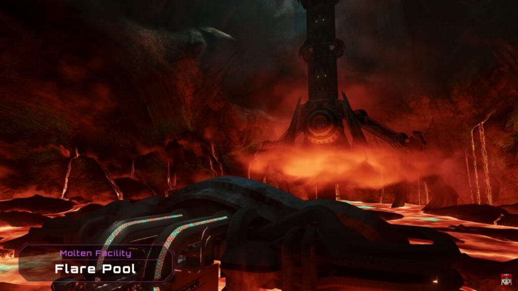 La planète Viewros et l'histoire complète révélées dans l'overview