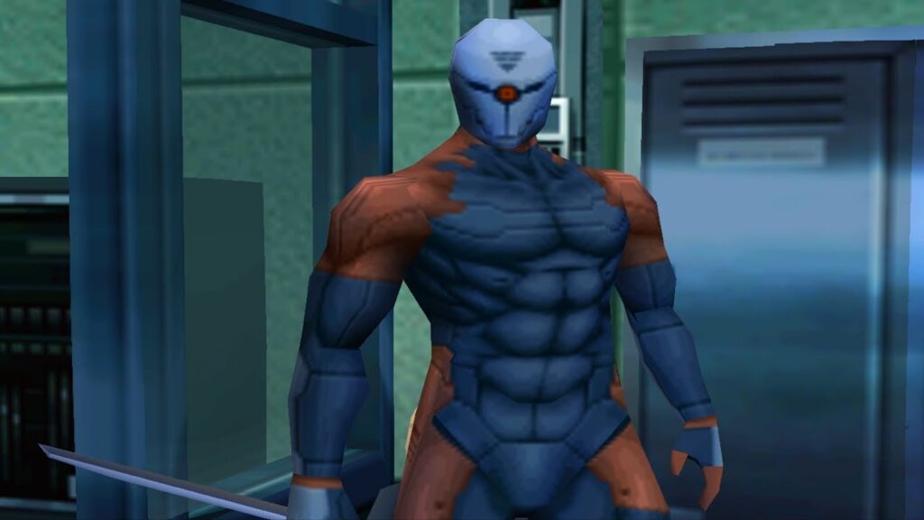 Frank Jaeger Alias : Gray Fox, Ninja, Null (dans Portable Ops) - Image 3
