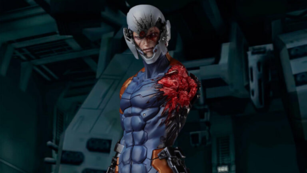 Frank Jaeger Alias : Gray Fox, Ninja, Null (dans Portable Ops) - Image 1