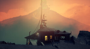 Le RPG volcanique Into the Fire annonce sa sortie en Early Access en 2026 sur PC