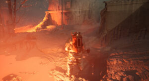 Le RPG volcanique Into the Fire annonce sa sortie en Early Access en 2026 sur PC