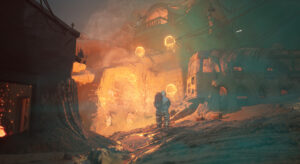 Le RPG volcanique Into the Fire annonce sa sortie en Early Access en 2026 sur PC