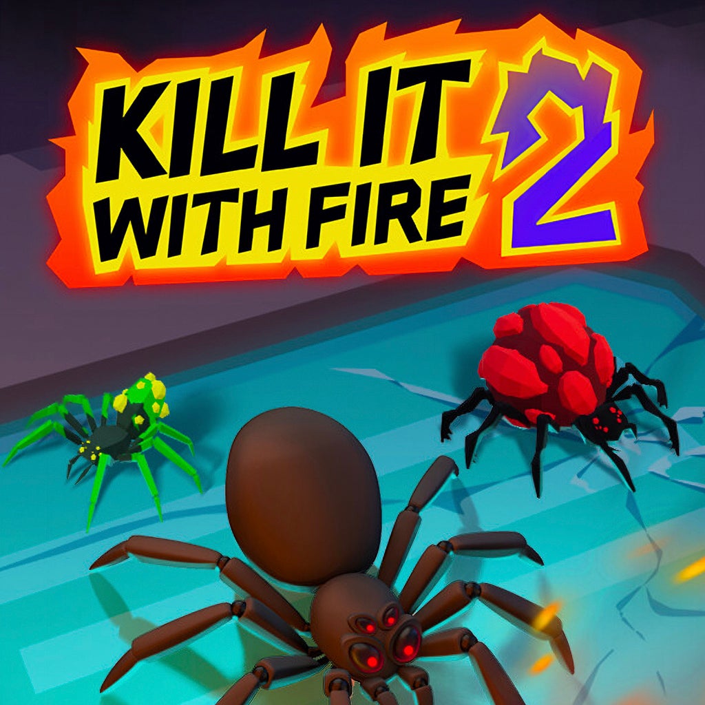 Kill It With Fire 2