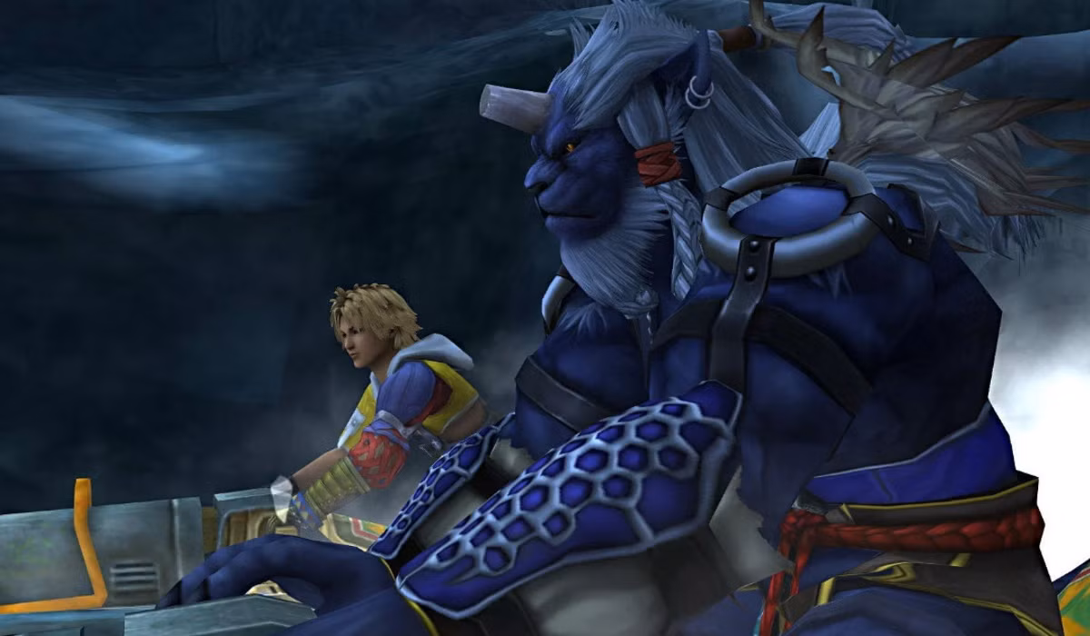 Kimahri Ronso - Image 7