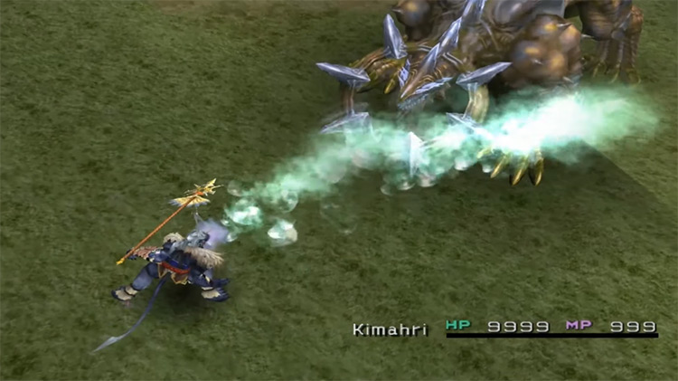 Kimahri Ronso - Image 2