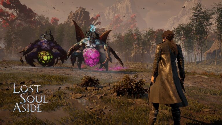 Lost Soul Aside reçoit la mise à jour Surge of Voidrax avec un mode défi qui va vous faire suer !