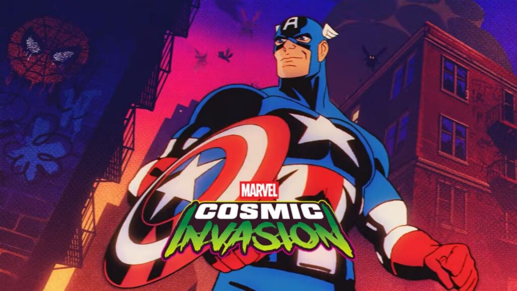 MARVEL Cosmic Invasion dévoile son trailer d'ouverture à quelques jours de sa sortie sur PC et consoles