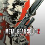 Metal Gear Solid 2 Sons of Liberty