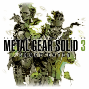 Metal Gear Solid 3 Snake Eater