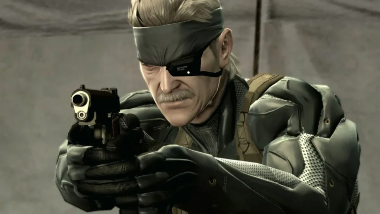 Metal Gear Solid 4 : Un remake en prévision ?