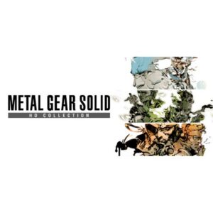 Metal Gear Solid HD Collection