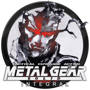 Metal Gear Solid Integral