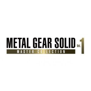 Metal Gear Solid Master Collection Vol.1