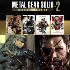 Metal Gear Solid Master Collection Vol.2