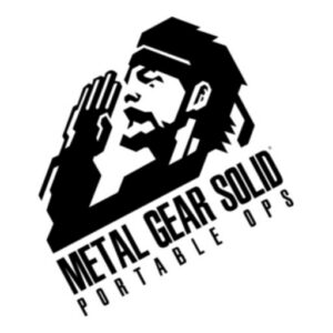Metal Gear Solid Portable Ops