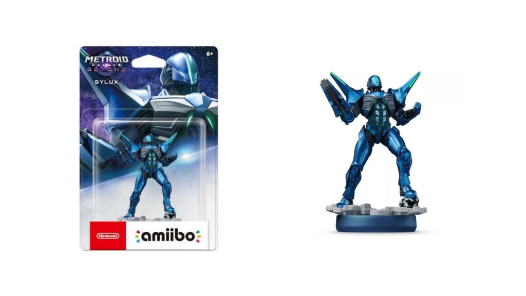 Metroid Prime 4 Beyond enrichit sa collection avec trois nouveaux amiibos