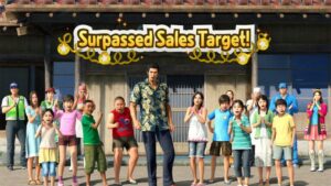 Yakuza Kiwami 3 & Dark Ties en dévoile plus sur son gameplay dans son nouveau trailer Morning Glory