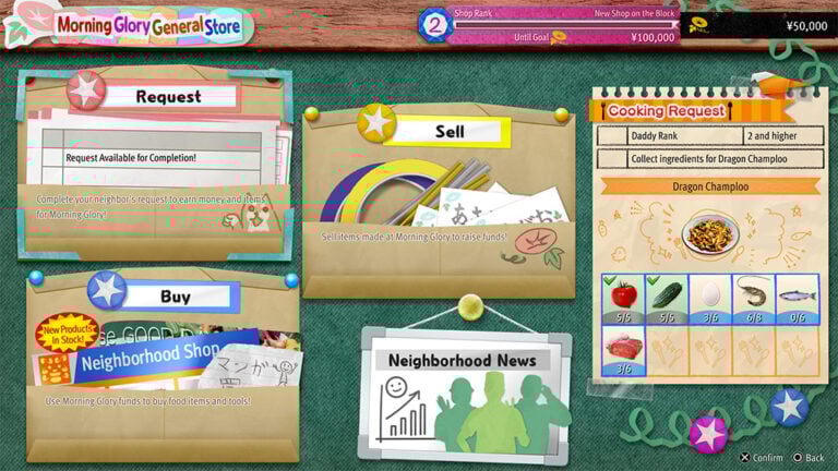 Le système Morning Glory transforme Kiryu en père de famille dans Yakuza Kiwami 3