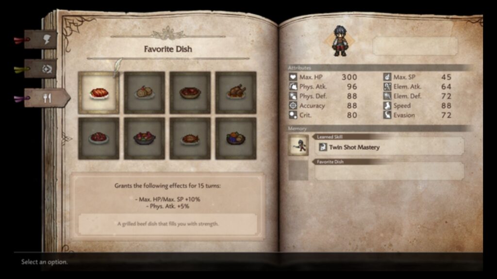 Octopath Traveler 0 revisite la formule avec un protagoniste personnalisable