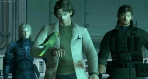 Dr. Hal Emmerich alias Otacon - Image 1