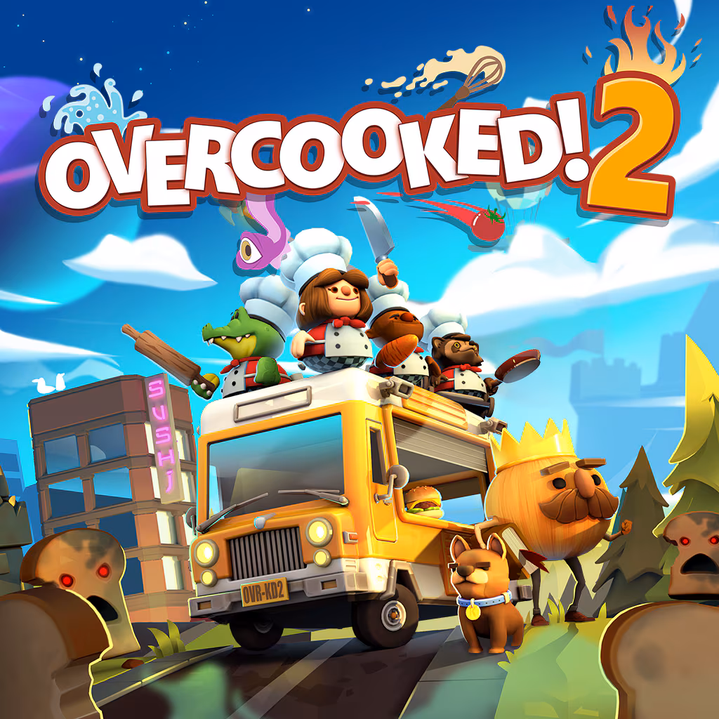 Overcooked 2