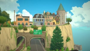 Capture d'écran du gameplay de Paralives montrant la simulation de vie dans ce jeu indépendant avec des personnages et environnements détaillés