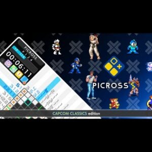 PICROSS S SNK Classics and NEOGEO Edition