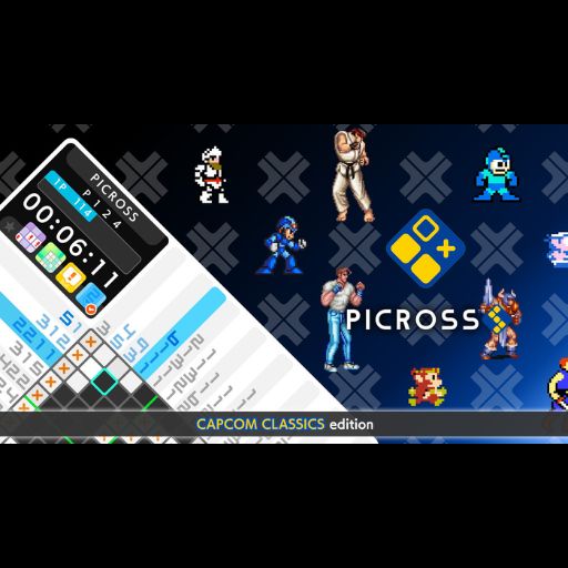 PICROSS S SNK Classics and NEOGEO Edition