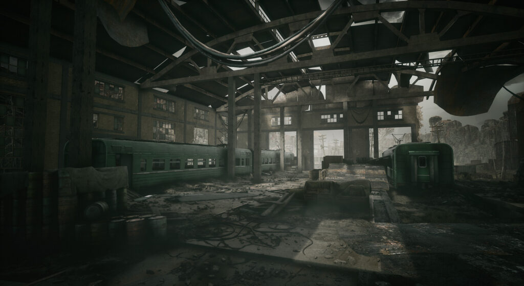 PIONER mélange l'héritage soviétique et la science-fiction dans un MMO FPS unique