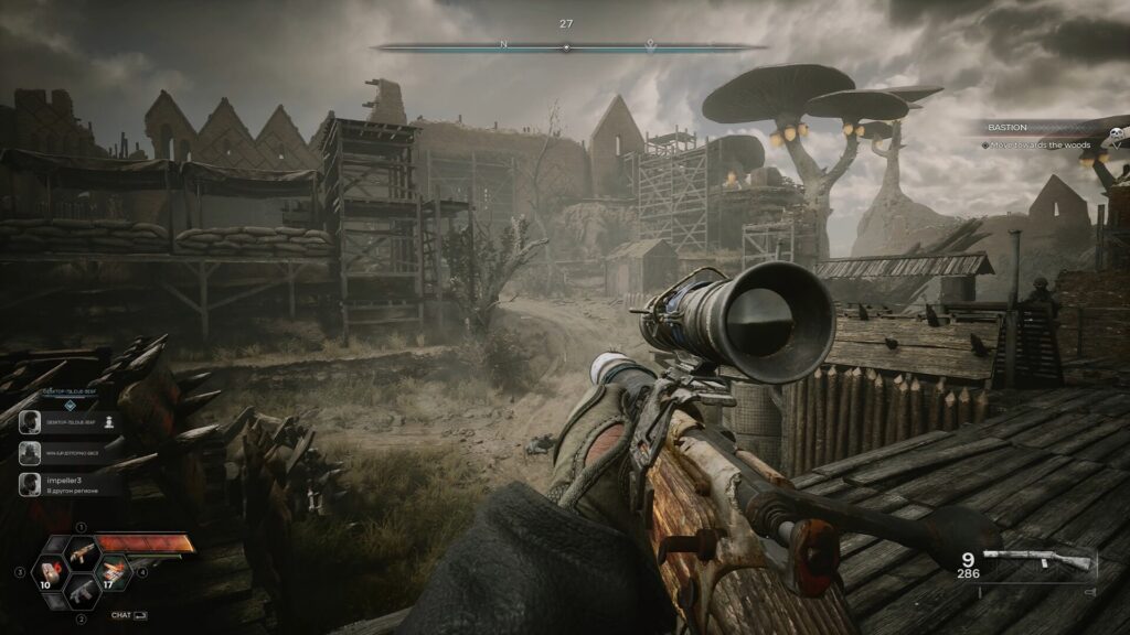 Le gameplay privilégie le réalisme et la stratégie collaborative