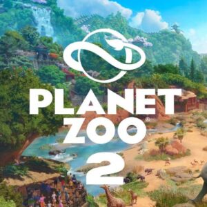 Couverture du jeu Planet Zoo 2