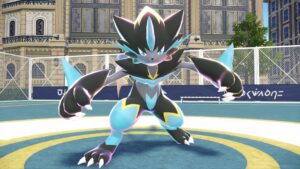Légendes Pokémon: Z-A dévoile Méga-Zeraora avec un nouveau trailer du DLC Méga-Dimension