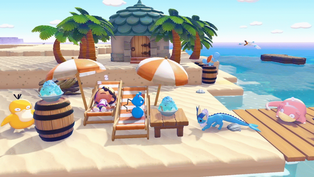 Pokemon Pokopia annonce officiellement sa date de sortie exclusivement sur Nintendo Switch 2