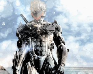 Jack the Ripper Alias Raiden