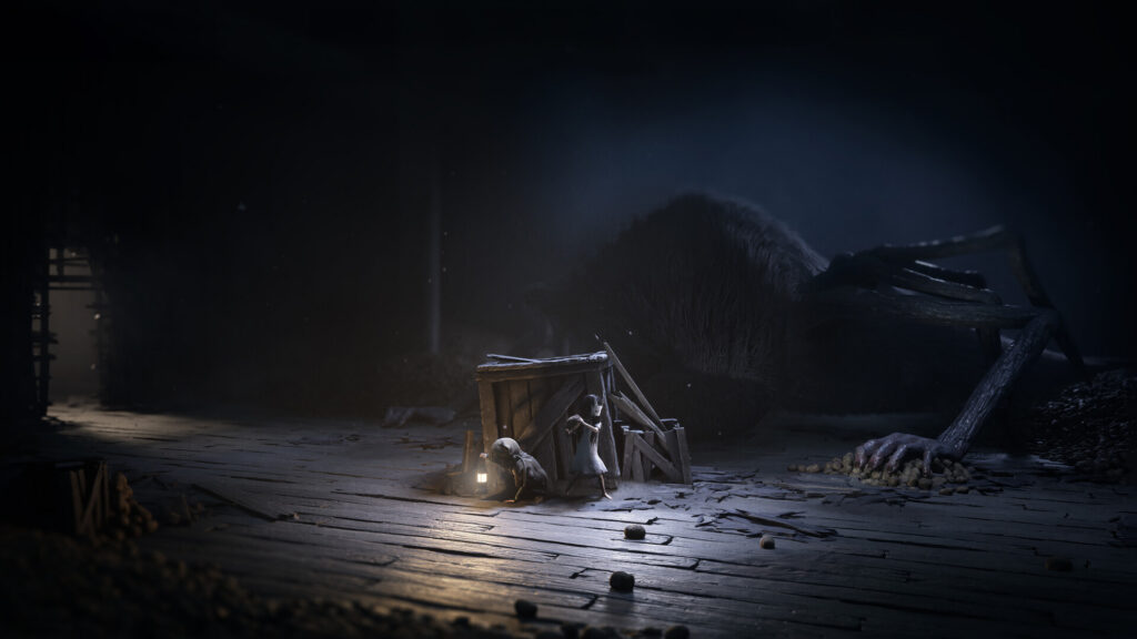 Un gameplay coopératif conçu pour maximiser la tension et la claustrophobie