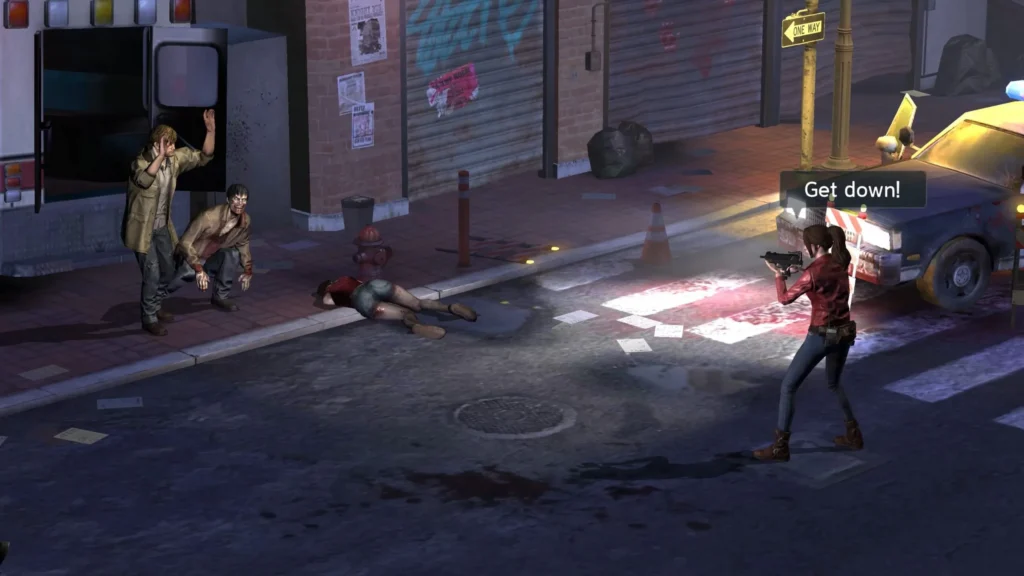 Resident Evil Survival Unit annonce officiellement sa date de sortie quelques jours avant celle-ci