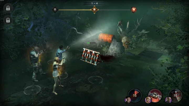 Les informations essentielles sur Resident Evil Survival Unit