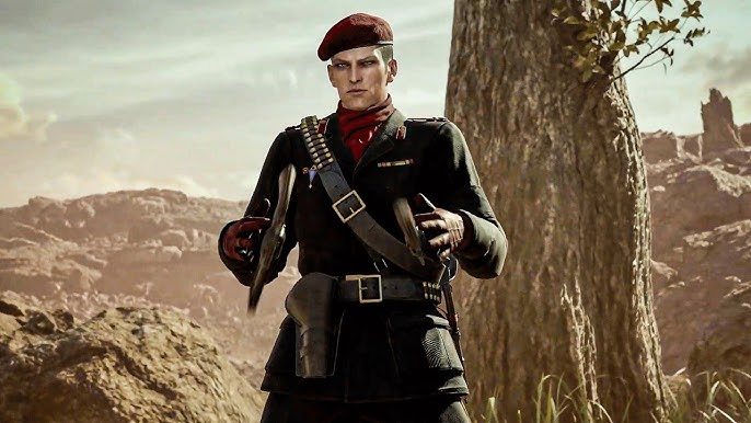 Adamska (alias Revolver Ocelot) - Image 4