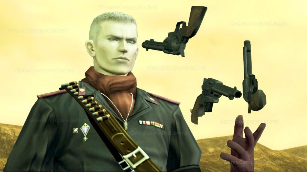 Adamska (alias Revolver Ocelot) - Image 3