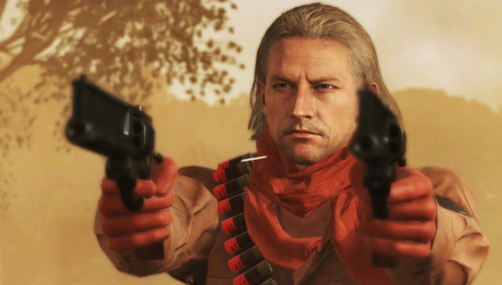 Adamska (alias Revolver Ocelot) - Image 1
