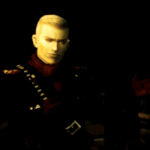 Adamska (alias Revolver Ocelot)