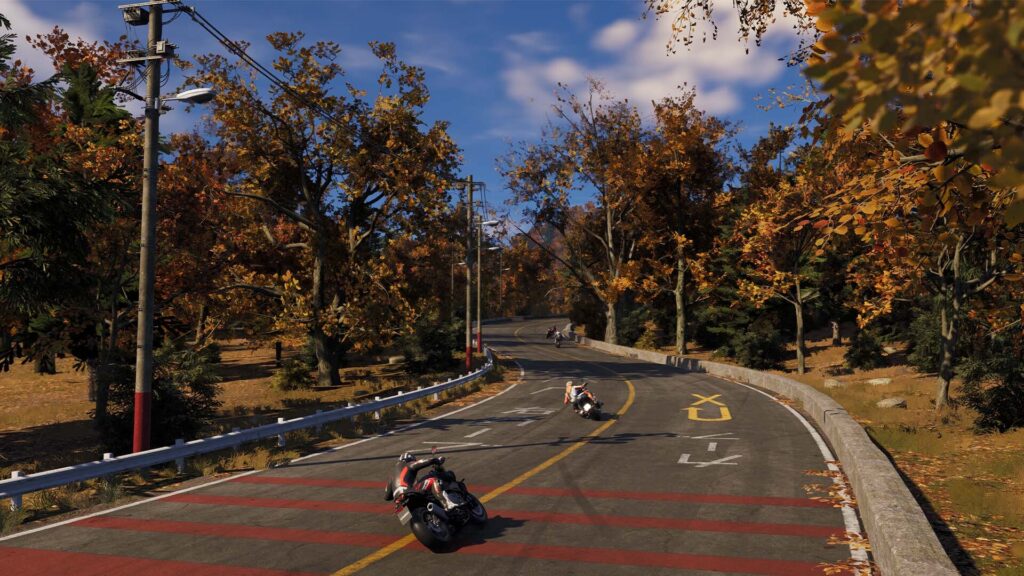 Les nouveautés complètes de RIDE 6 pour les passionnés de deux-roues