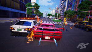 Rising Sun dévoile son univers JDM dans un trailer spectaculaire qui enflamme la communauté