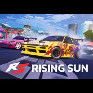 Couverture du jeu Rising Sun