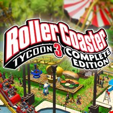 RollerCoaster Tycoon 3 Complete Edition