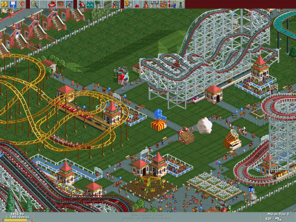 rollercoaster-tycoon-gameplay1