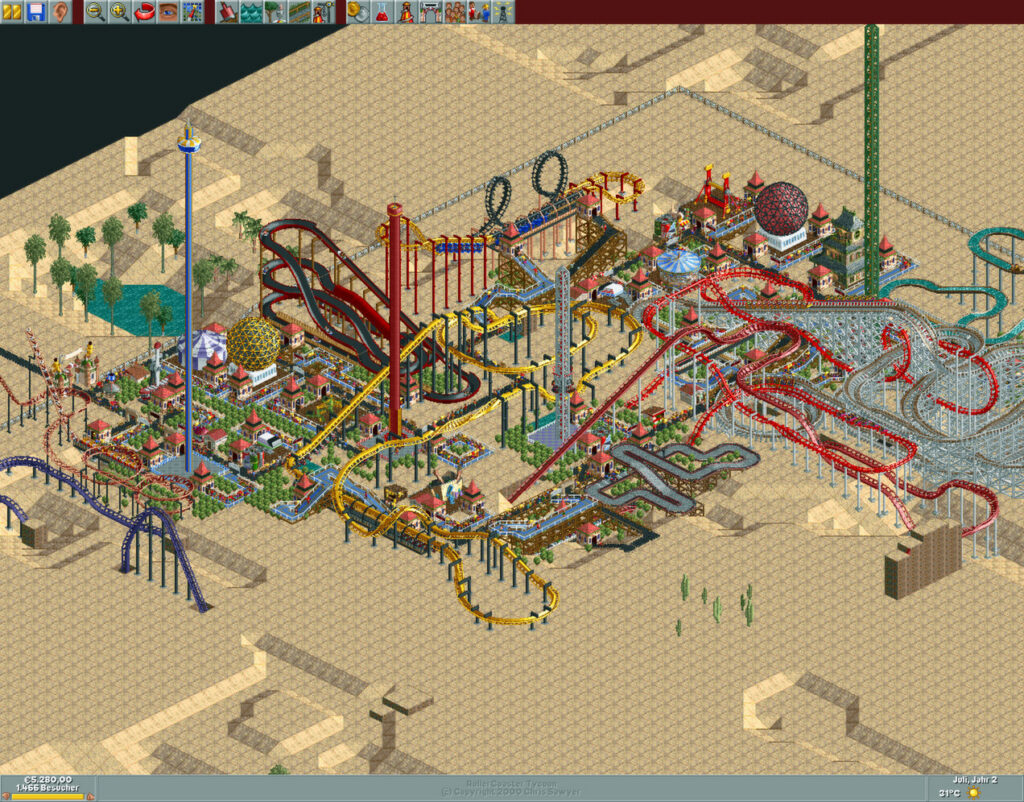 rollercoaster-tycoon-gameplay3