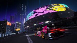 Screamer dévoile dans un nouveau trailer son gameplay : Jeu de course à l&rsquo;esthétique anime cyberpunk